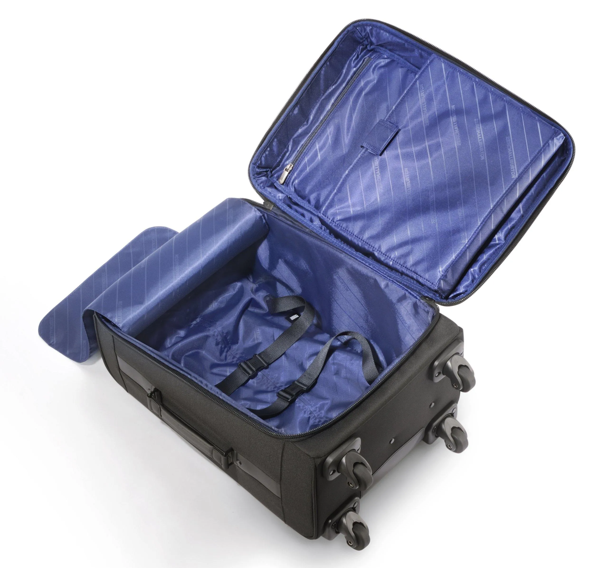 ZERO Halliburton Zest 20" Carry-On Upright One Size