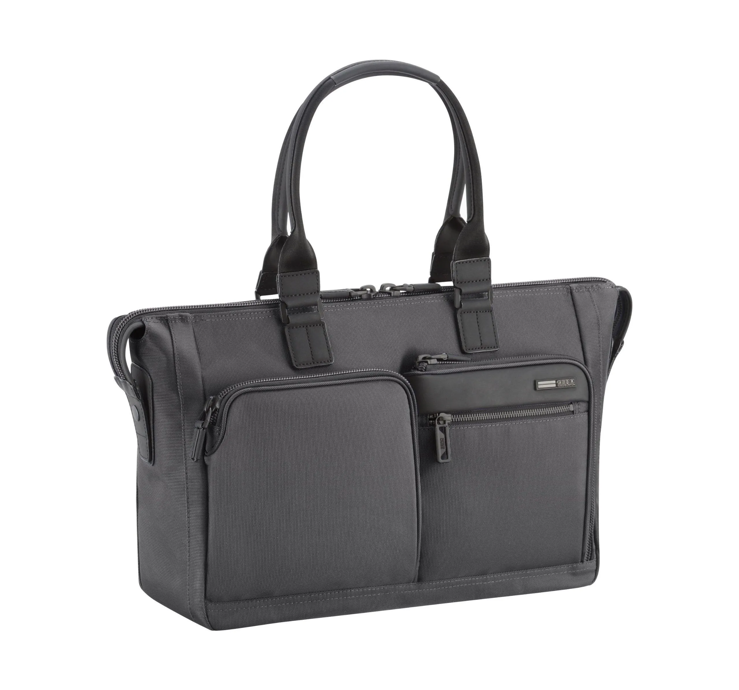 ZERO Halliburton Zest Double Front Pocket Tote One Size