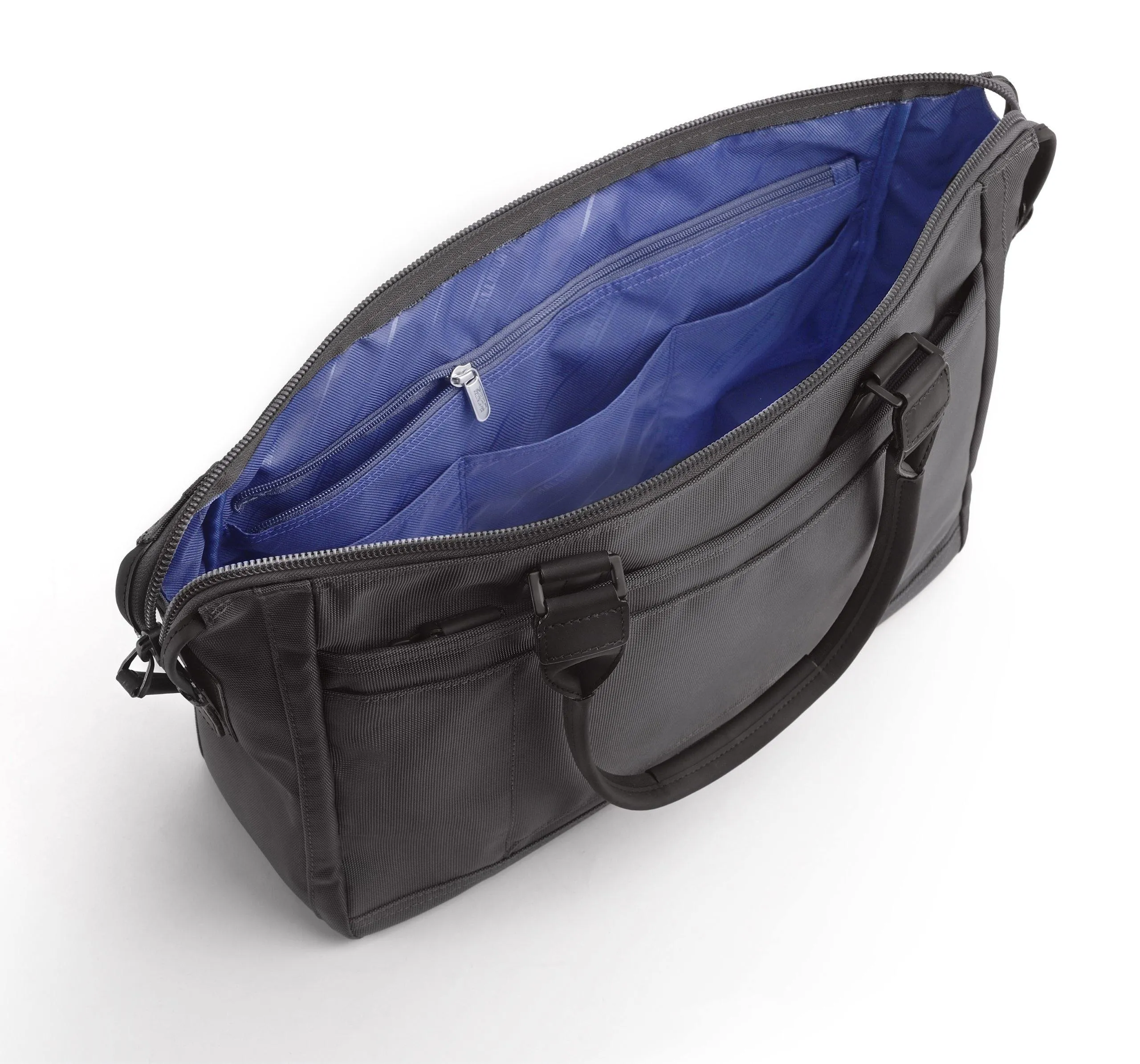 ZERO Halliburton Zest Double Front Pocket Tote One Size