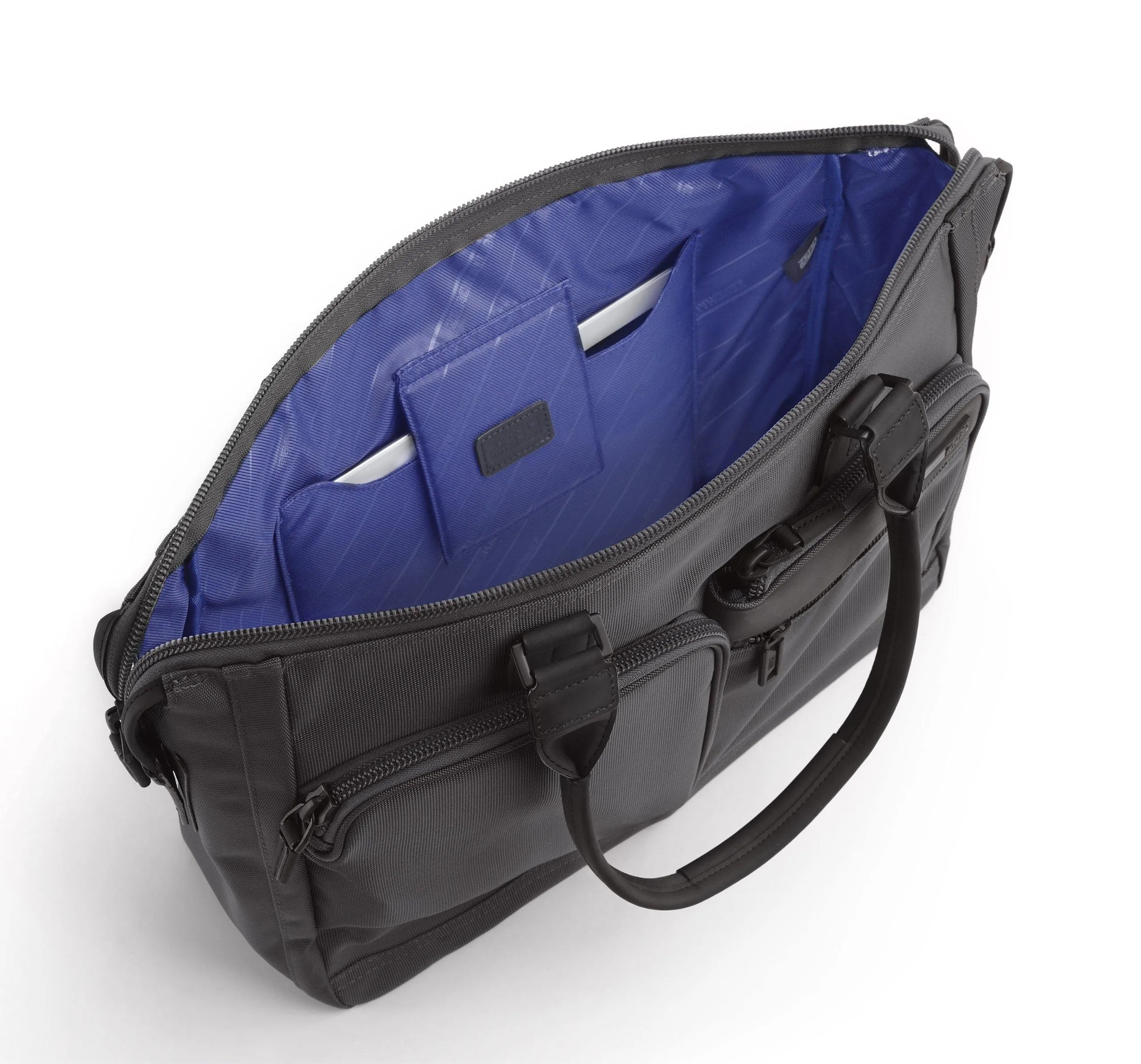 ZERO Halliburton Zest Double Front Pocket Tote One Size