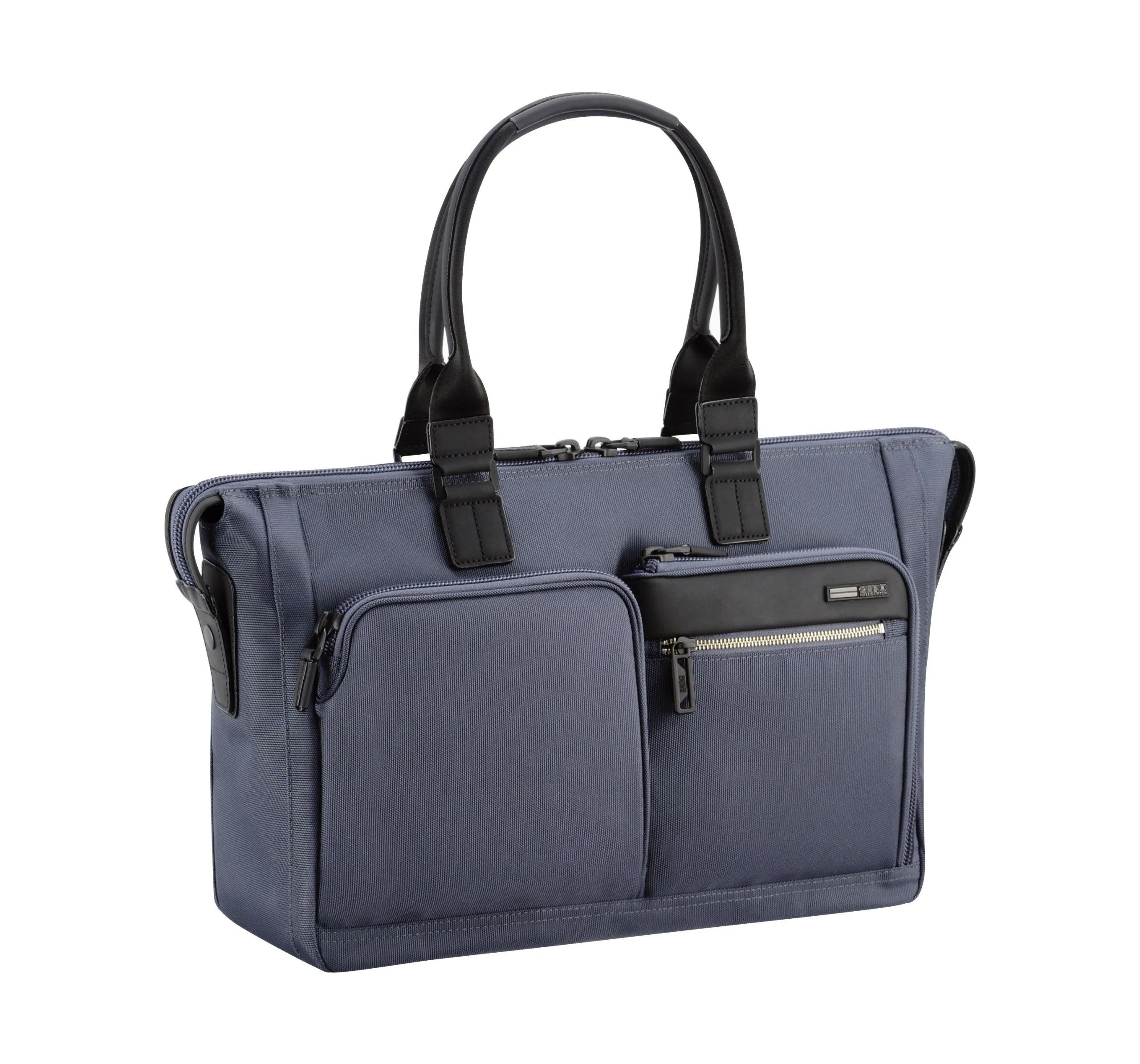 ZERO Halliburton Zest Double Front Pocket Tote One Size