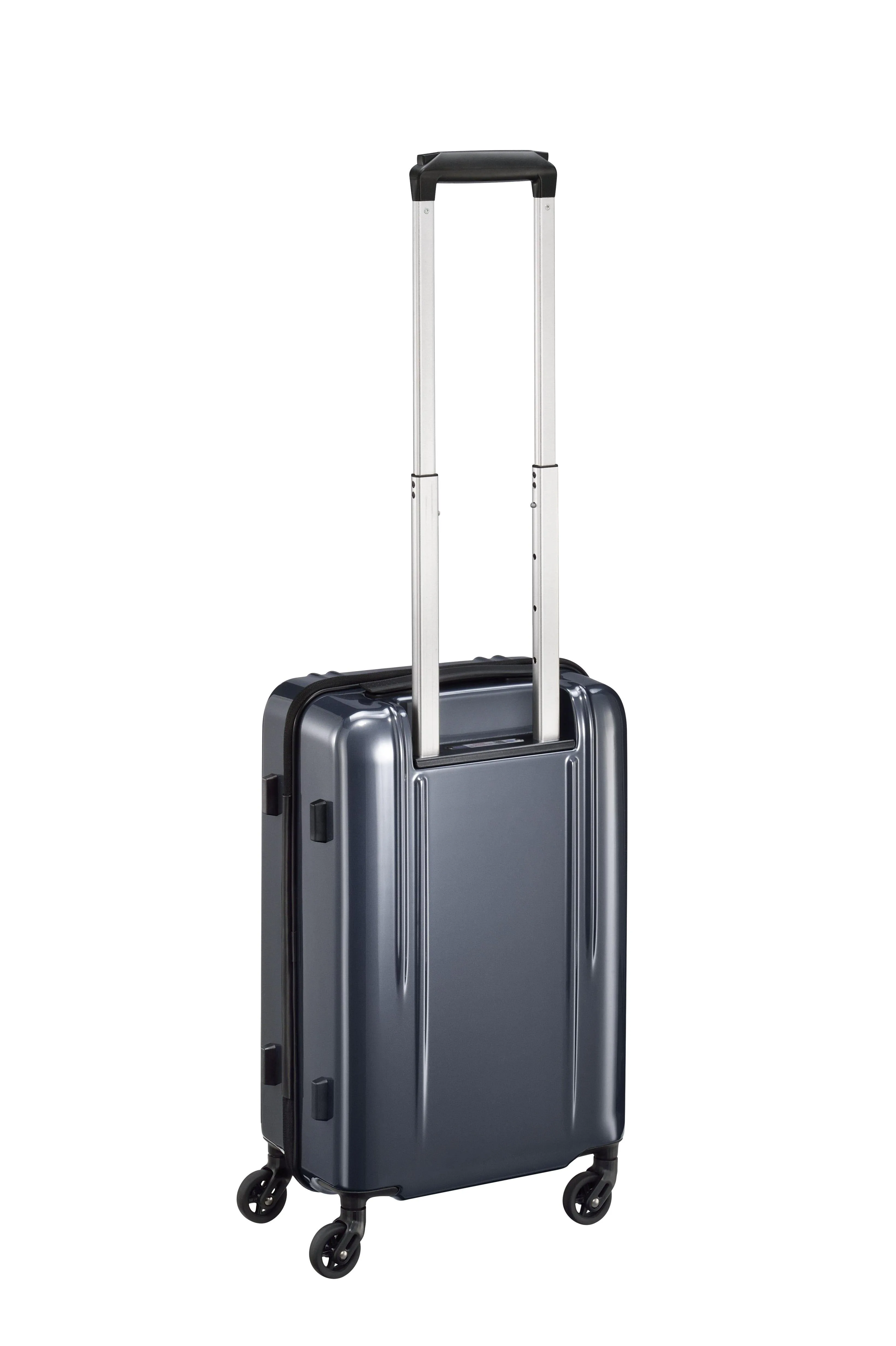 ZERO Halliburton ZRL 20" Int'l Carry-On 4-Wheel Spinner Travel Case