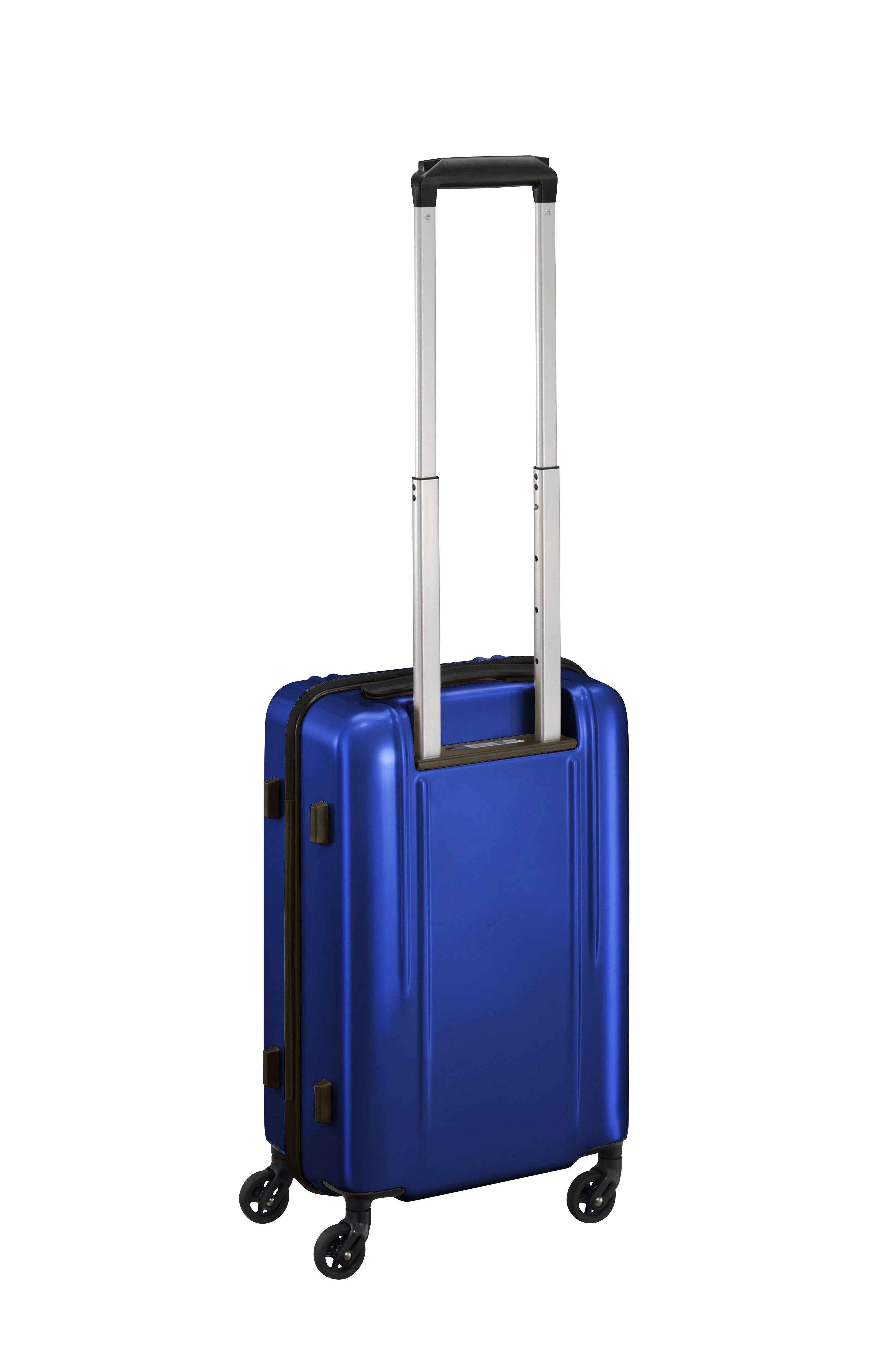 ZERO Halliburton ZRL 20" Int'l Carry-On 4-Wheel Spinner Travel Case