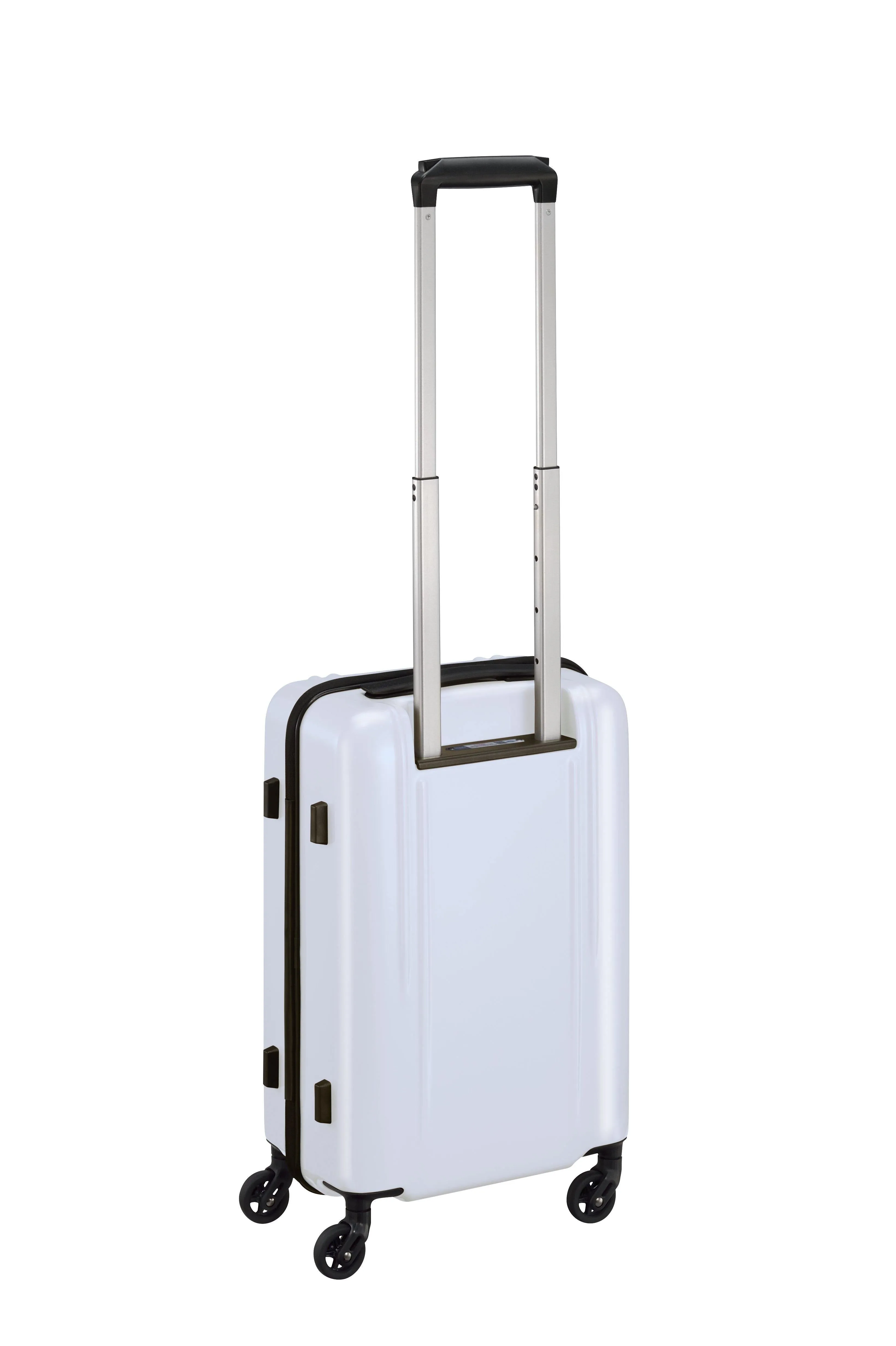ZERO Halliburton ZRL 20" Int'l Carry-On 4-Wheel Spinner Travel Case