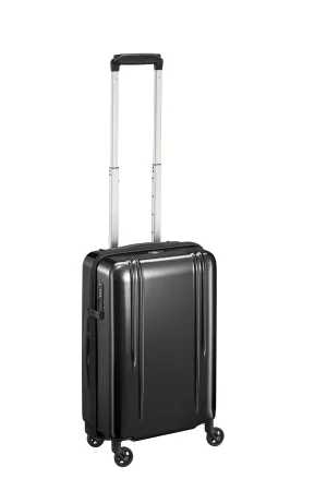ZERO Halliburton ZRL 20" Int'l Carry-On 4-Wheel Spinner Travel Case