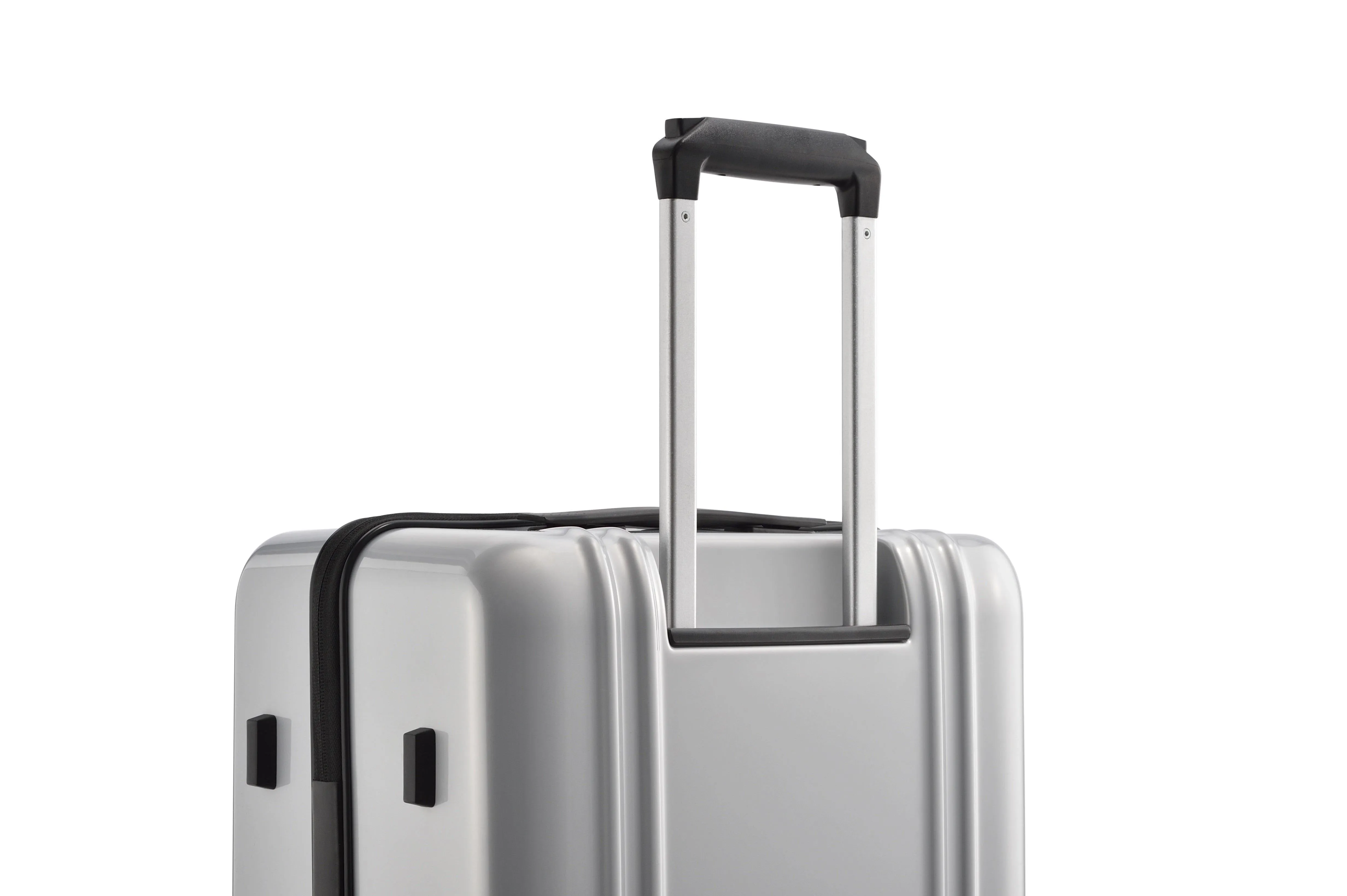 ZERO Halliburton ZRL 20" Int'l Carry-On 4-Wheel Spinner Travel Case