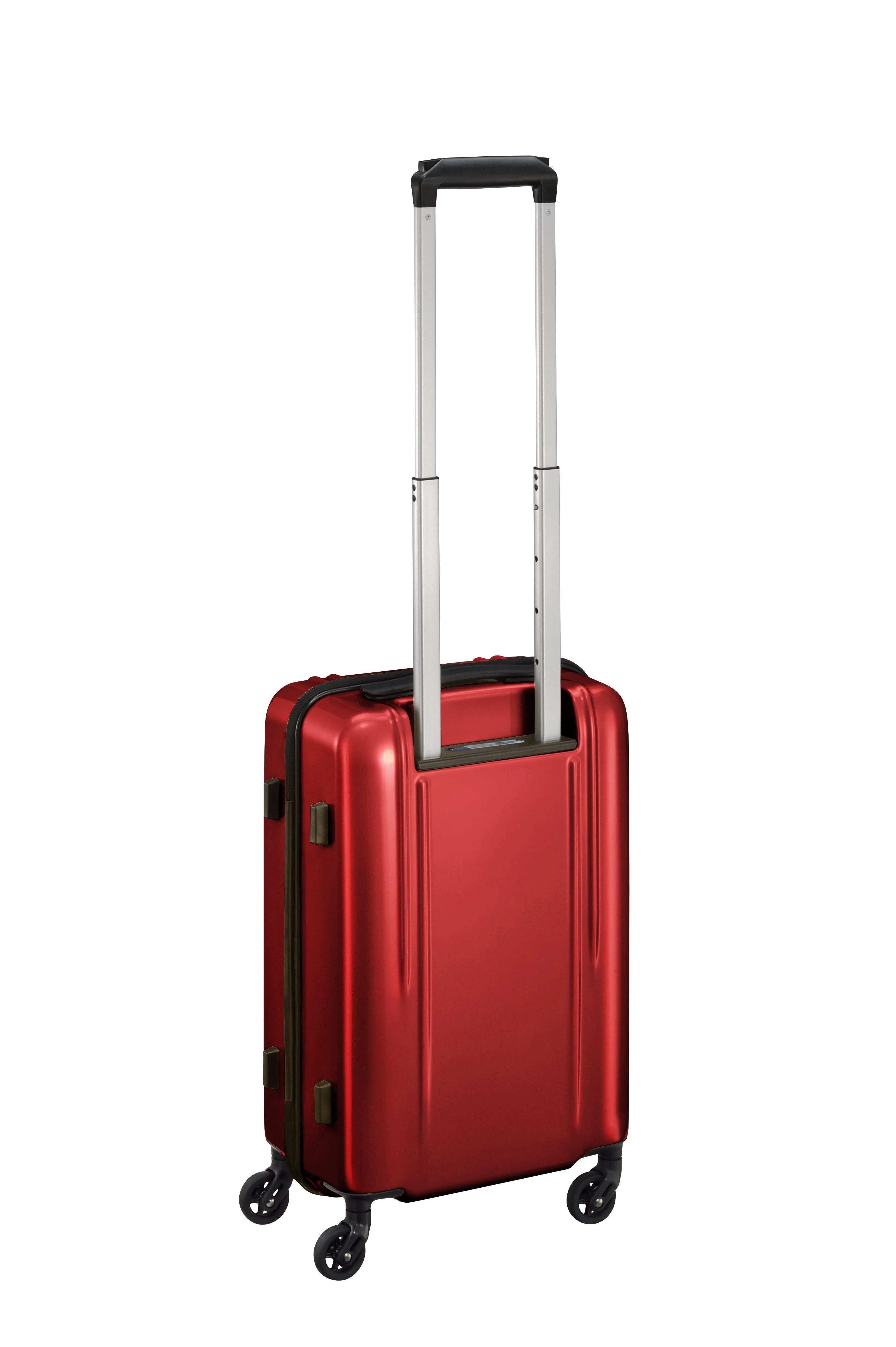 ZERO Halliburton ZRL 20" Int'l Carry-On 4-Wheel Spinner Travel Case